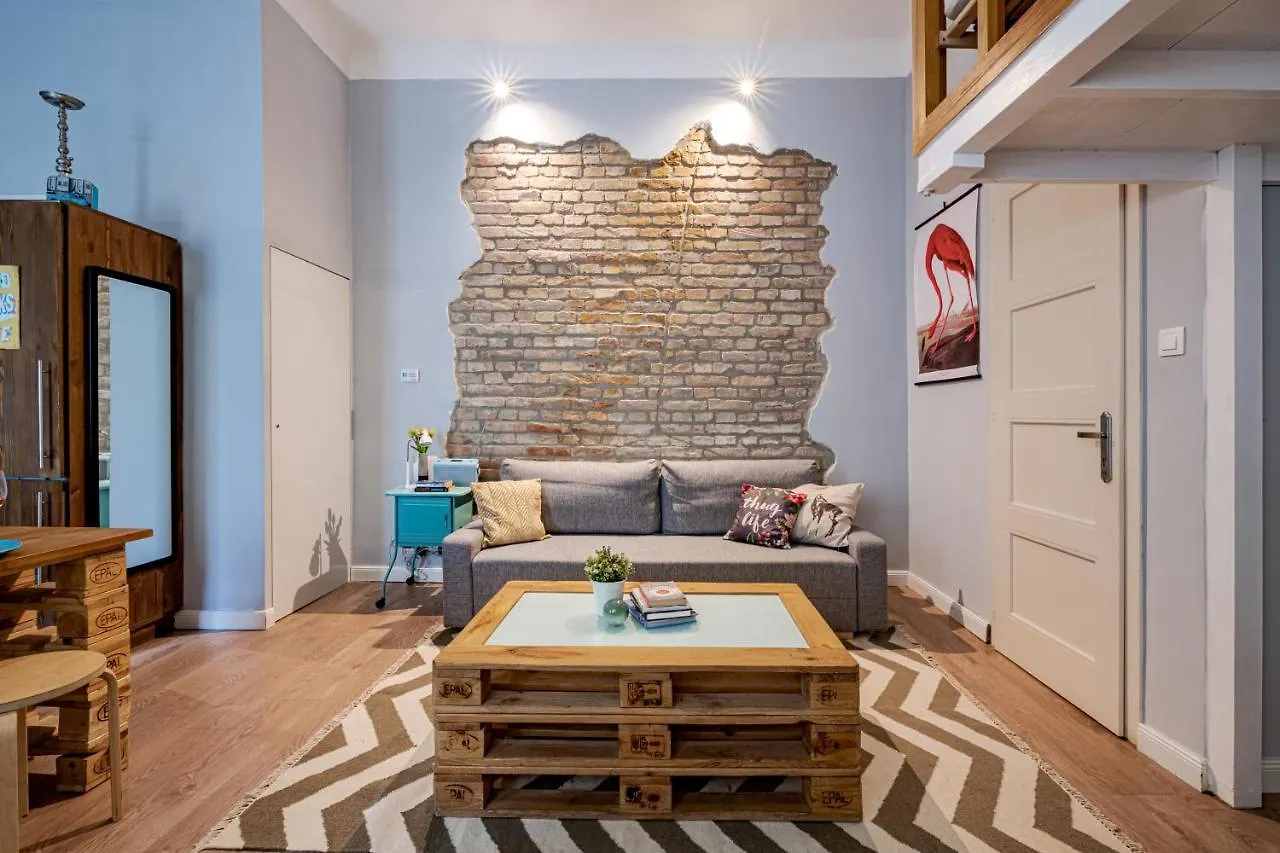 Design Studio At The Ruin Pubs Budapest 0*,  Hungary