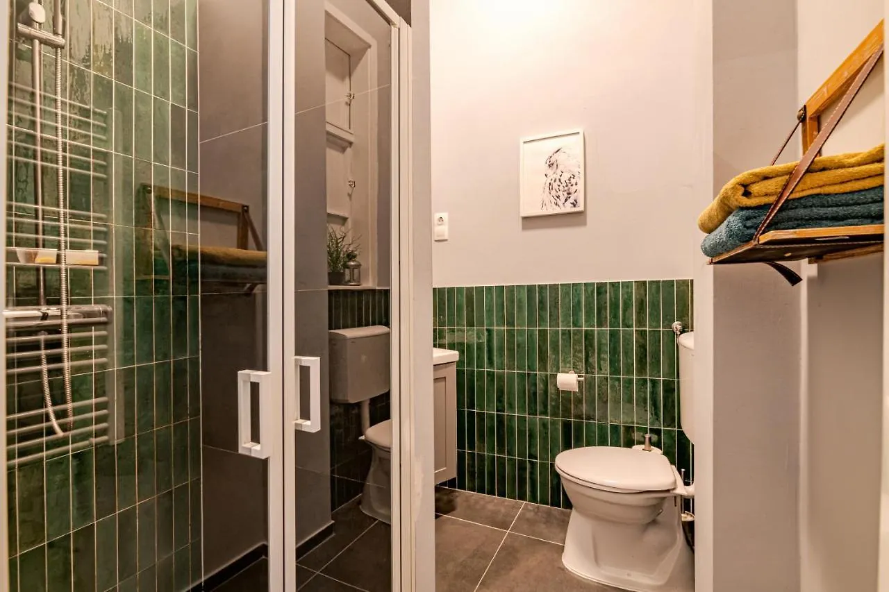 Design Studio At The Ruin Pubs Budapest Hungary