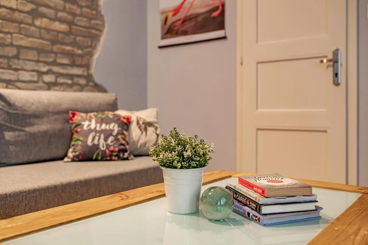 Apartment Design Studio At The Ruin Pubs Budapest Hungary
